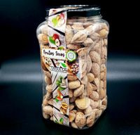 ALMENDRA TOSTADA CASCARA SAL VIDULSA 700G