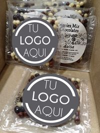 CRISPIES TU LOGO MIX CEREALES CHOCO MONODOSIS